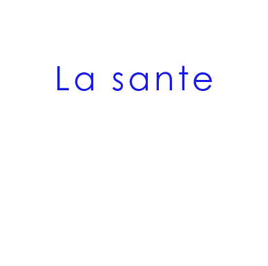 La sante